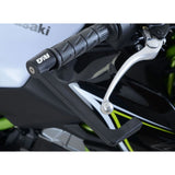 R&G Racing Red Moulded Lever Guard For 2017-2020 Kawasaki Ninja 650 EX650