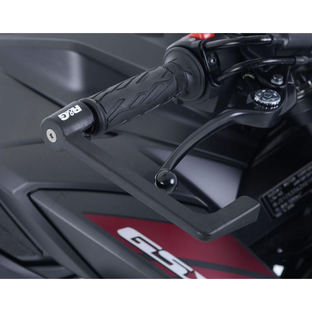 R&G Racing Red Moulded Lever Guard MLG0012OR