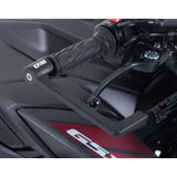 R&G Racing Red Moulded Lever Guard MLG0012RE