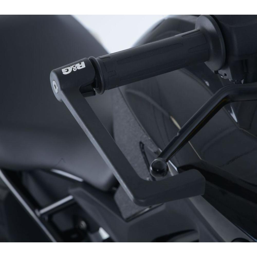 R&G Racing Red Moulded Lever Guard MLG0014BK