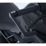 R&G Racing Red Moulded Lever Guard MLG0014BK