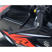 R&G Racing Red Moulded Lever Guard For 2021-2023 Honda PCX 125