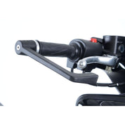 R&G Racing Red Moulded Lever Guard MLG0017GR