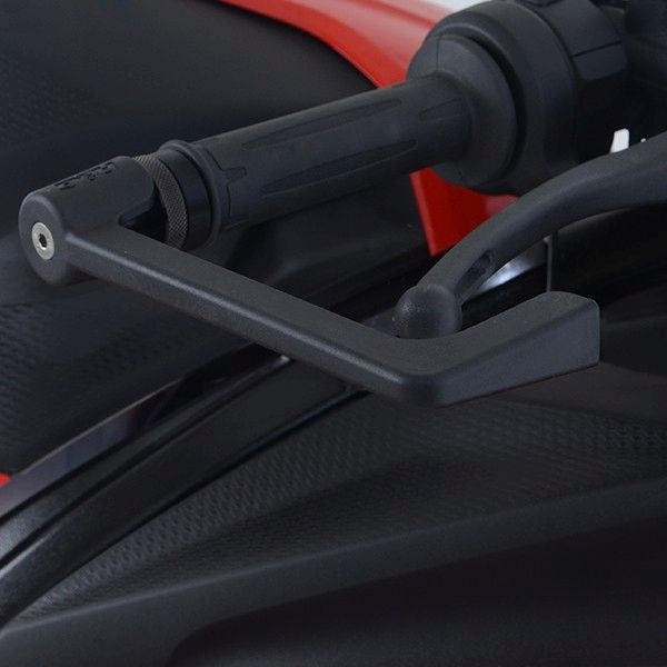 R&G Racing Red Moulded Lever Guard For 2019-2022 BMW S1000RR MLG0023OR