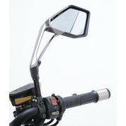 R&G Racing Black Mirror Risers For 2018-2024 BMW F700GS