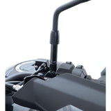 R&G Racing Black Mirror Risers MR0010BK