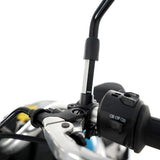 R&G Racing Mirror Risers For 2022-2023 CF-Moto 700CL-X Heritage
