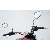 R&G Racing Mirror Risers For 2022-2023 CF-Moto 700CL-X Heritage