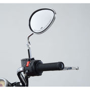R&G Racing Mirror Risers For 2022-2023 CF-Moto 700CL-X Heritage