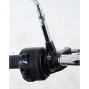 R&G Racing Mirror Risers For 2022-2023 CF-Moto 700CL-X Heritage