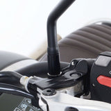 R&G Racing Black Mirror Risers For 2019-2024 Triumph Scrambler 1200 XC
