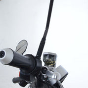 R&G Racing Black Mirror Risers For 2020-2024 Super Soco CPx