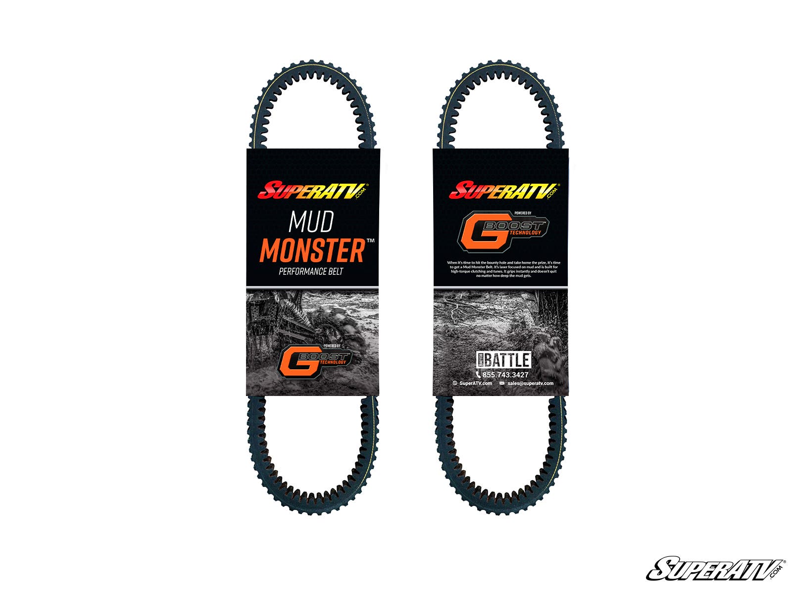 Can Am Mud Monster Drive Belt