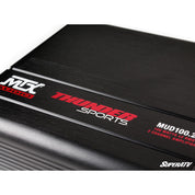 MTX MUD100-2 UTV Amplifier MUD100-2