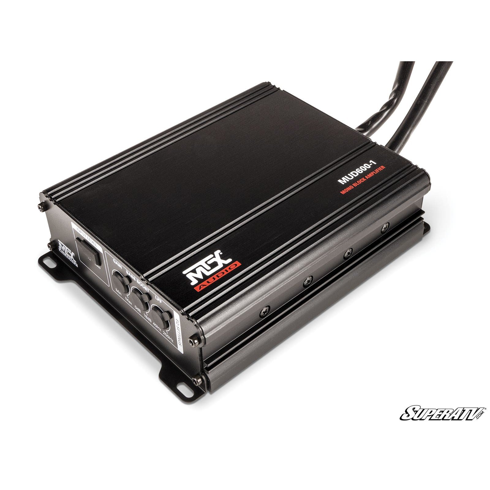 MTX MUD600-1 UTV Subwoofer Amplifier MUD600-1