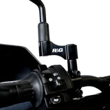 R&G Racing Black Mirror Widener Arms MW0003BK