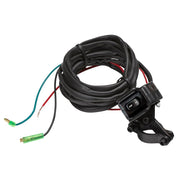 VIPER Replacement ATV/UTV Mini Rocker Handlebar Switch - All Winches MX_033_BU