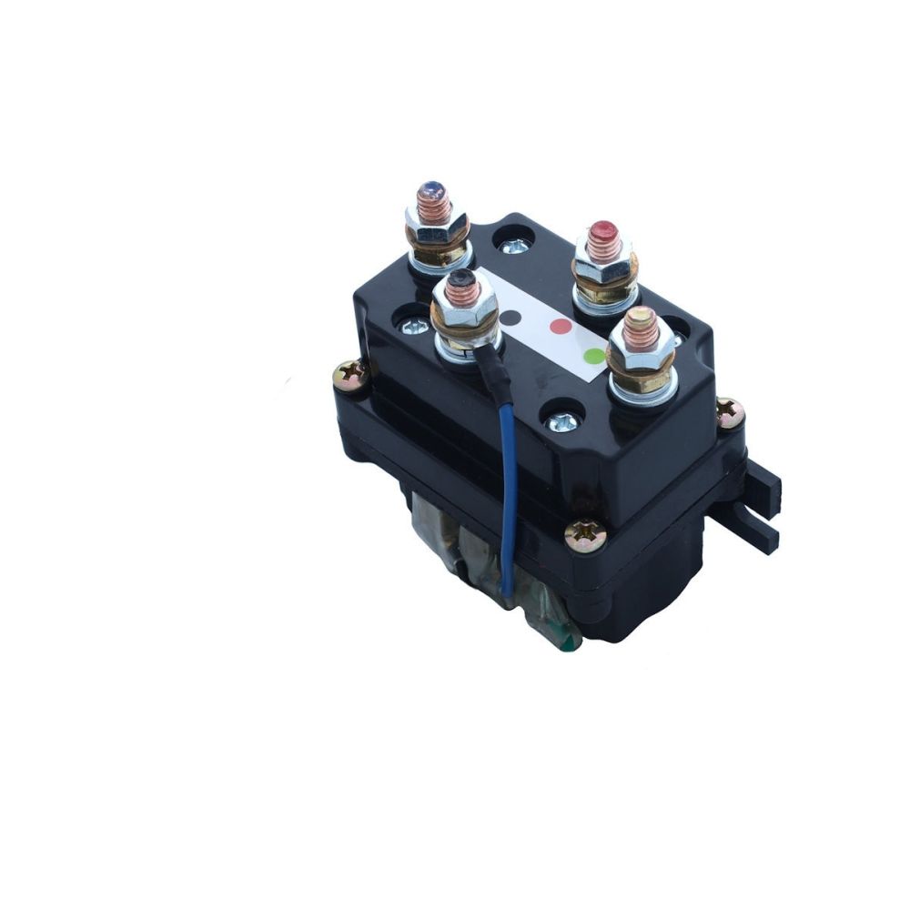 VIPER ATV/UTV Replacement Contactor/Solenoid 1500-5000lb Winch MX_228