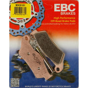 EBC 1 Pair MX-S Offroad Race Brake Pads MPN MXS181