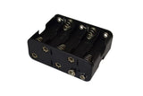 Straightline AA Battery Pack NP-118