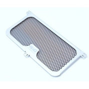 R&G Racing Titanium Oil Cooler Guard For 2009-2014 BMW HP4 ABS