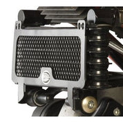 R&G Racing Black Oil Cooler Guard For 2007 Ducati Hypermotard 1100