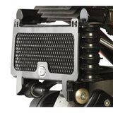 R&G Racing Black Oil Cooler Guard For 2007 Ducati Hypermotard 1100