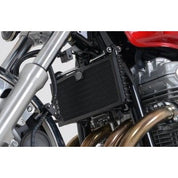 R&G Racing Black Oil Cooler Guard For 2013-2014 Honda CB1100 OCG0018BK