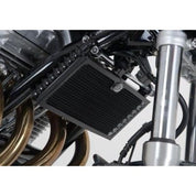 R&G Racing Black Oil Cooler Guard For 2013-2014 Honda CB1100 OCG0018BK