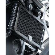 R&G Racing Black Oil Cooler Guard For 2014-2018 BMW R Nine T OCG0019BK