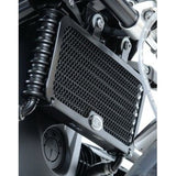 R&G Racing Black Oil Cooler Guard For 2014-2018 BMW R Nine T OCG0019BK