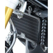 R&G Racing Black Oil Cooler Guard For 2014-2018 BMW R Nine T OCG0019BK