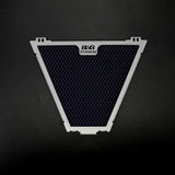 Protector de enfriador de aceite de titanio R&G Racing para Ducati Panigale V4 (2018-2024)
