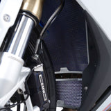 Protector de enfriador de aceite de titanio R&G Racing OCG0034RACINGTI