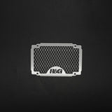 Protector de enfriador de aceite de titanio R&G Racing para Honda Integra 750 (2018-2022) OCG0042TI