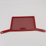 R&G Racing Red Oil Cooler Guard For 2021-2024 Ducati Multistrada V4 S