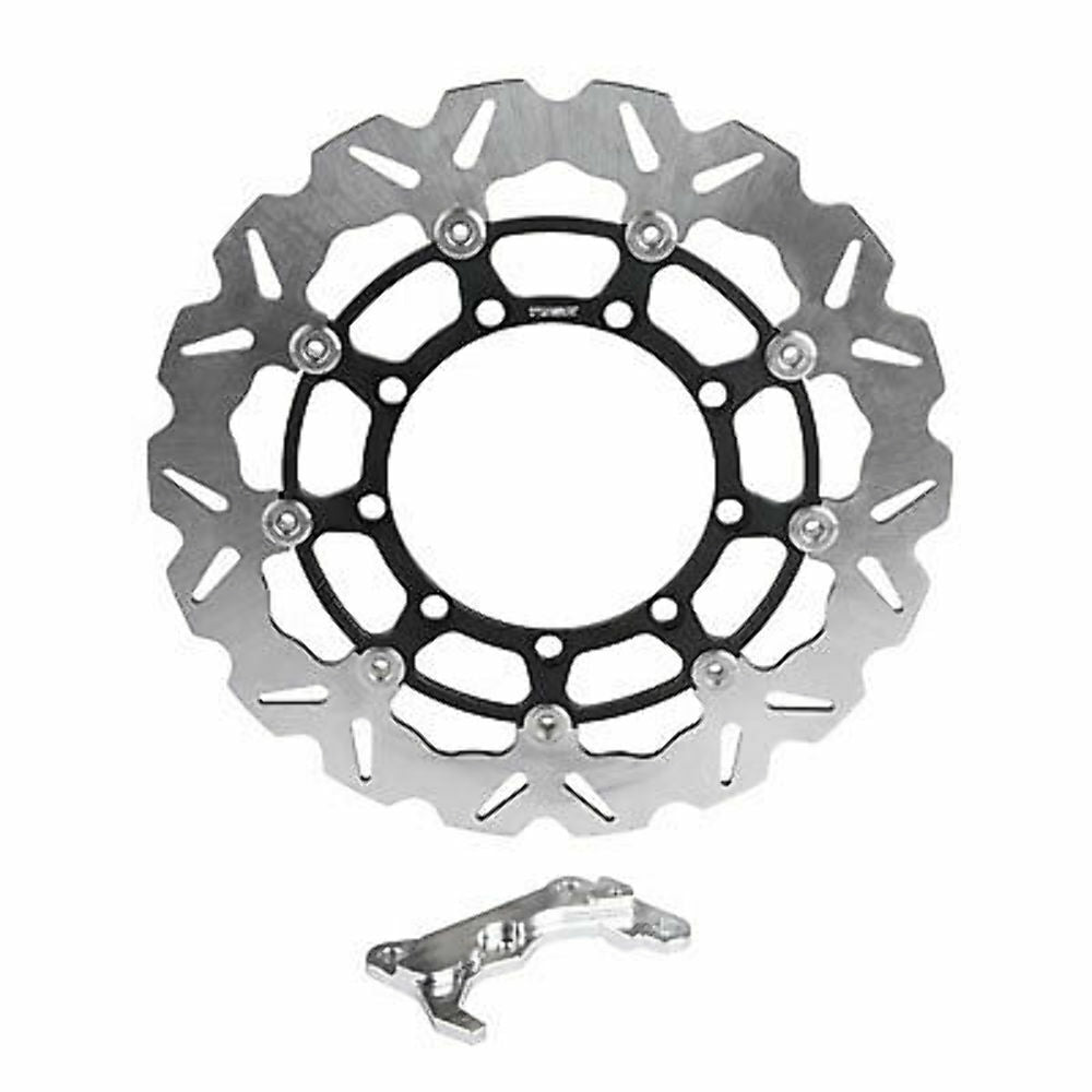 EBC OSX Oversized Rotor Kit With Bracket MPN OSX6728