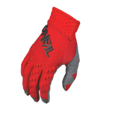 O'Neal Prodigy Race Red Gloves