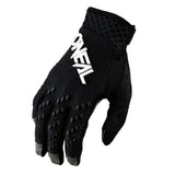 O'Neal Prodigy Race Black / White Gloves