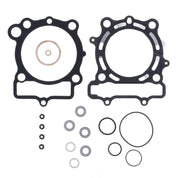Top End Gasket Set W/Out Valvecover Kawasaki Kx250F P400250600071