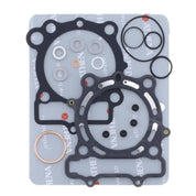 Top End Gasket Set W/Out Valvecover Kawasaki Kx250F P400250600071