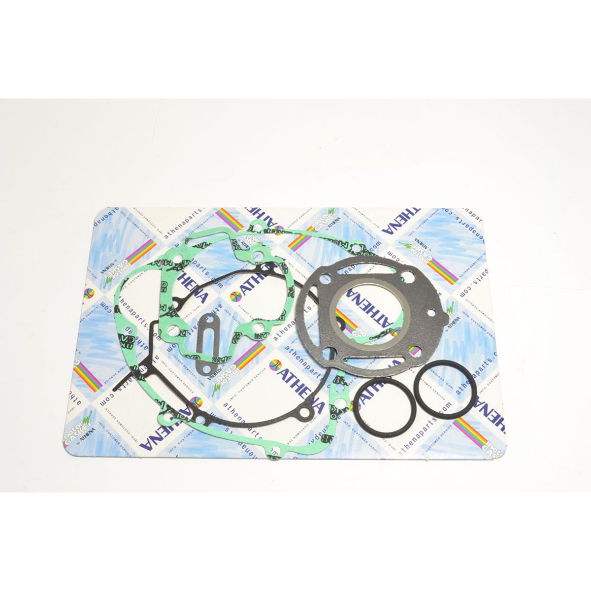 Athena Complete Gasket Kit For Kawasaki KX80 1983-1985 P400250850086