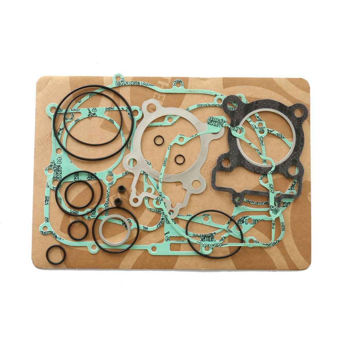 Athena Complete Gasket Kit For Kawasaki Bayou 220 KLF220A 1985-2002