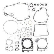 Athena Complete Gasket Kit With Oil Seals P400250900068