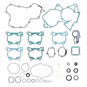 Athena Complete Gasket Kit With Oil Seals P400270900088