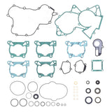 Athena Complete Gasket Kit With Oil Seals P400270900088