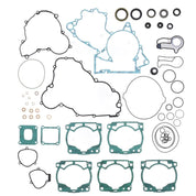 Athena Complete Gasket Kit With Oil Seals P400270900099