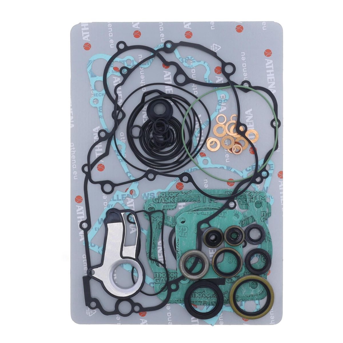 Athena Complete Gasket Kit With Oil Seals P400270900099