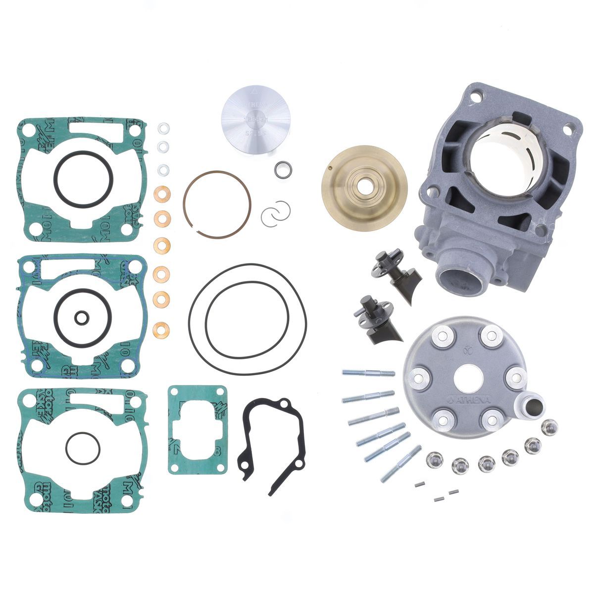 Athena Big Bore Cylinder Kit For Yamaha YZ85 2019-2024 P400485100077