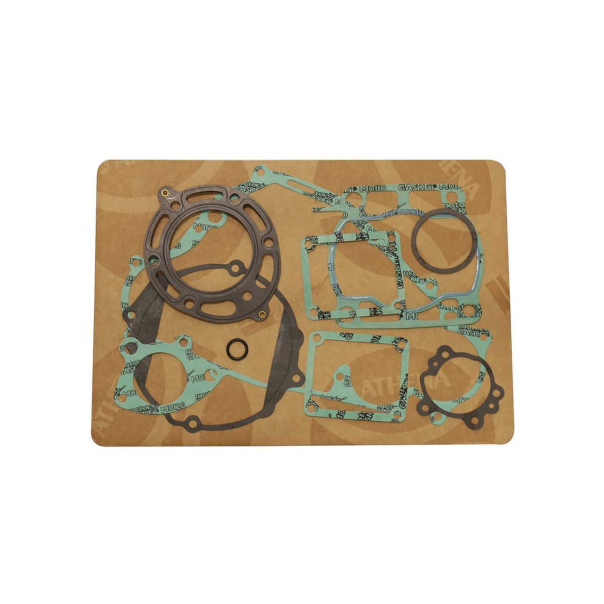 Athena Complete Gasket Kit For Yamaha Tri Z 250 YTZ250 1985-1986 P400485850263